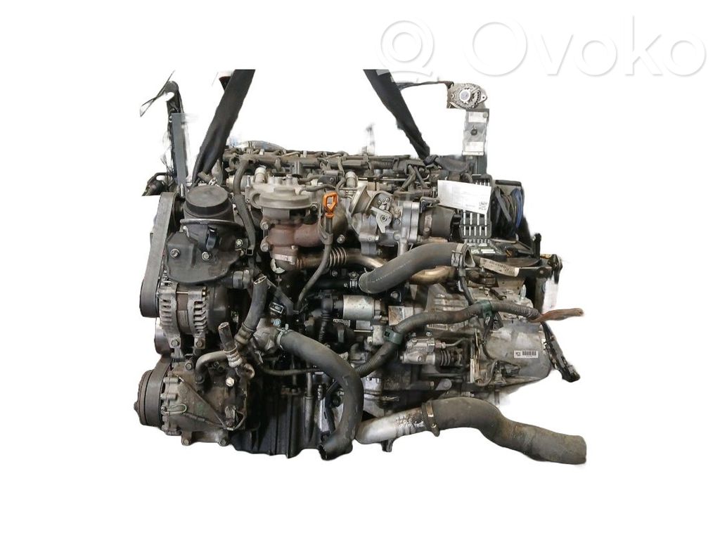 Honda Civic Motor 