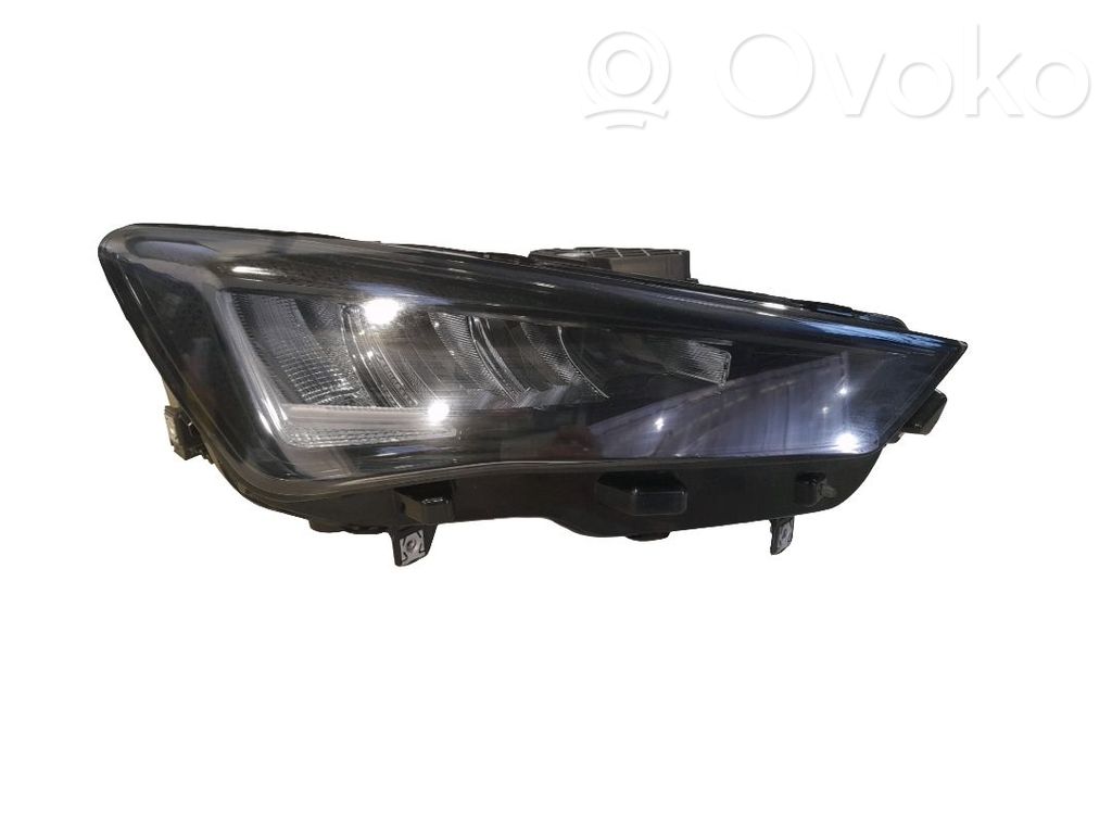 Seat Leon IV Lampa przednia 