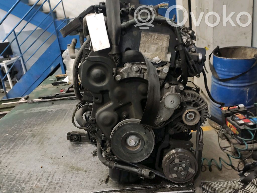 Citroen C3 Motor 