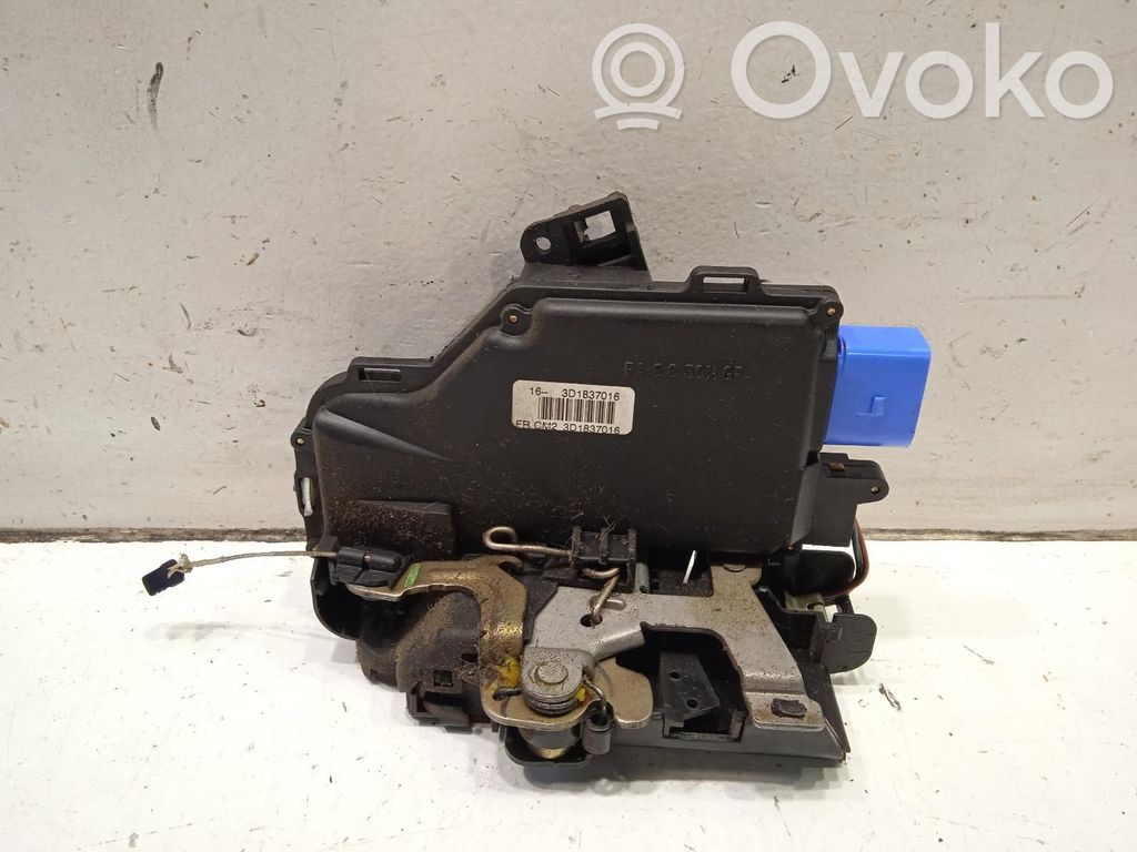 Volkswagen Golf V Conjunto de bloqueo 
