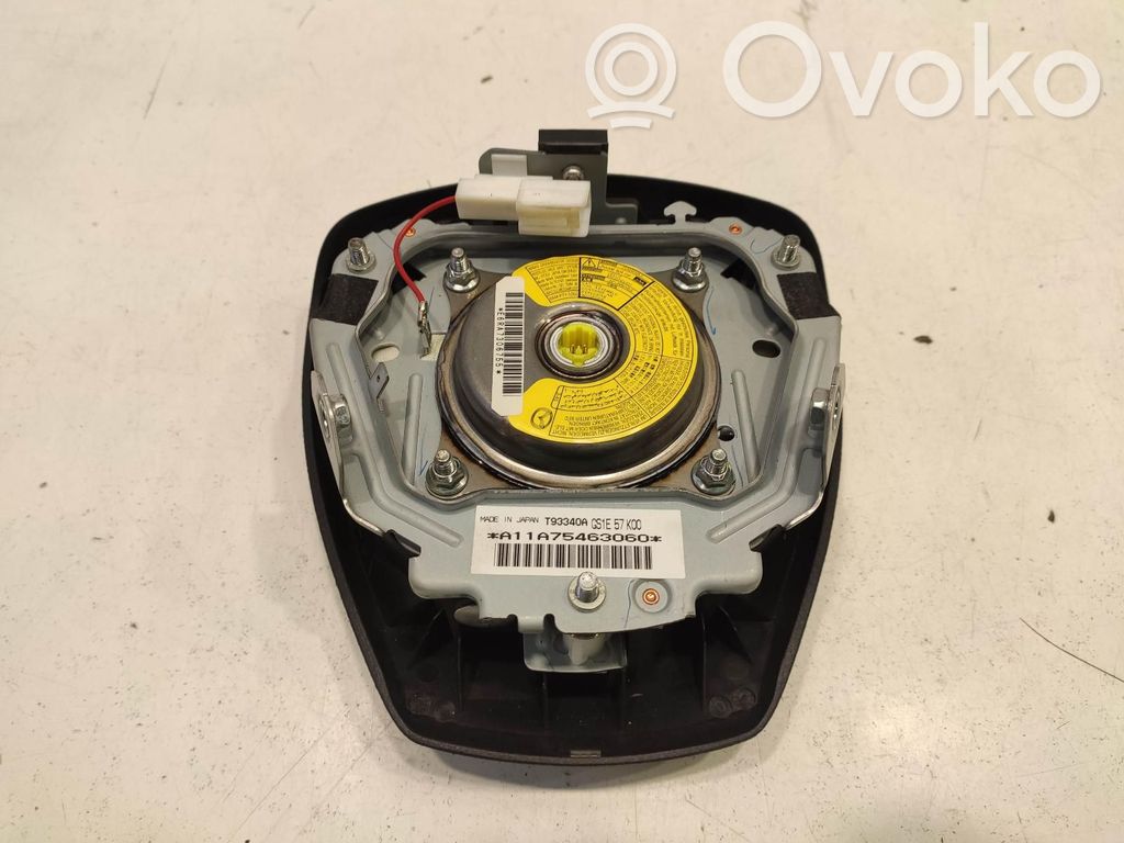 Mazda 6 Poduszka powietrzna Airbag kierownicy 