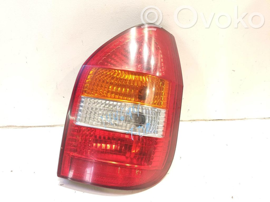 Opel Zafira A Takavalot 
