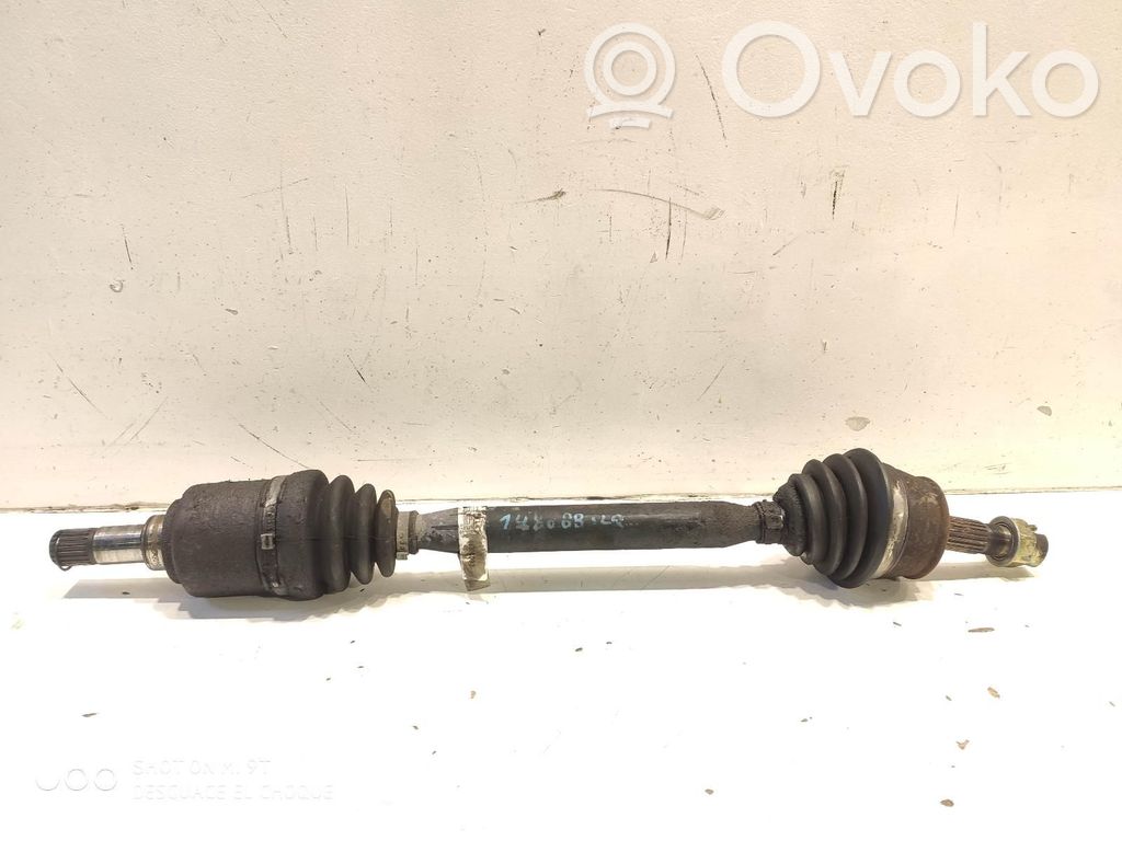 Achsschenkel vorne   46308093