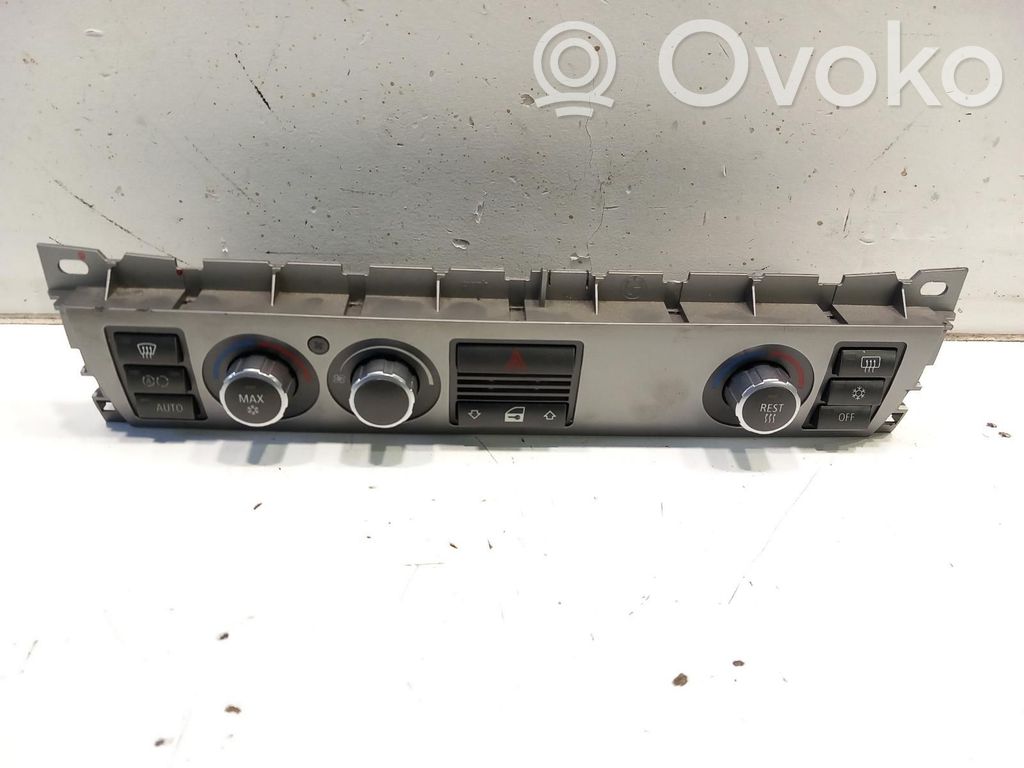 BMW 7 E65 E66 Centralina aria condizionata/riscaldamento 