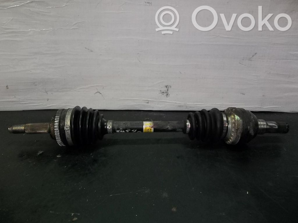 Achsschenkel vorne   96348790