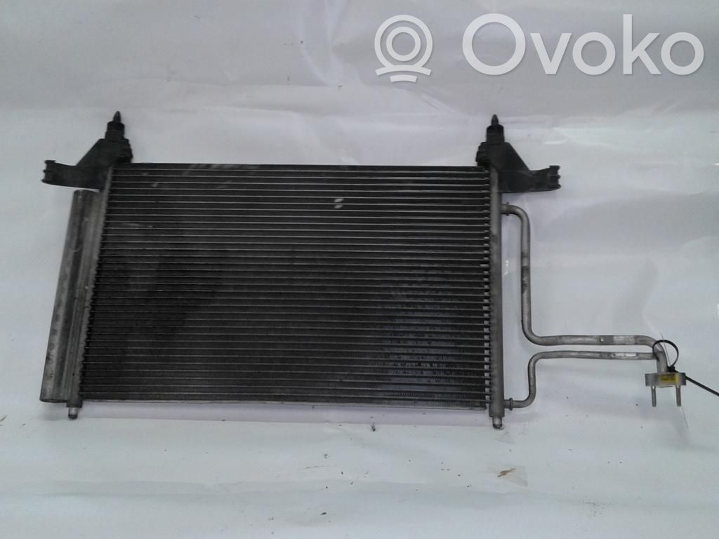Fiat Stilo Radiador intercooler 