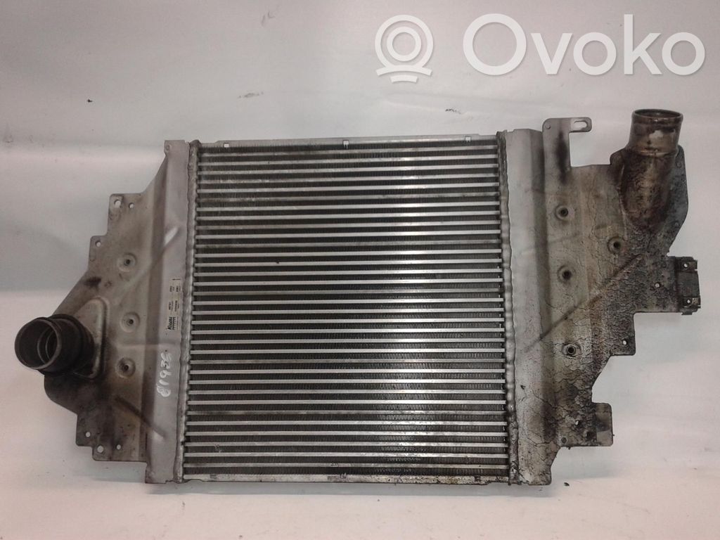 Renault Clio II Radiator intercooler 