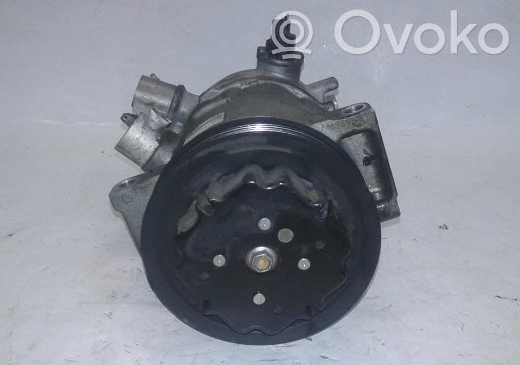 Chrysler Sebring (JS) Compresor (pompă) aer condiționat (A/C) 
