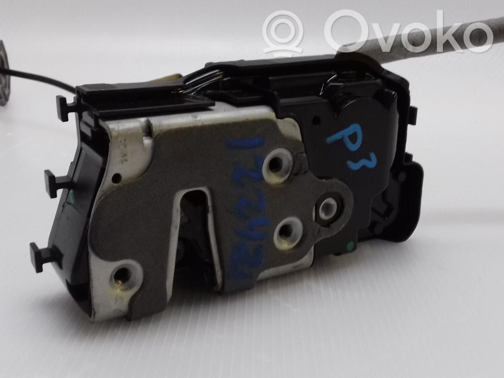 Ford Focus Conjunto de bloqueo 