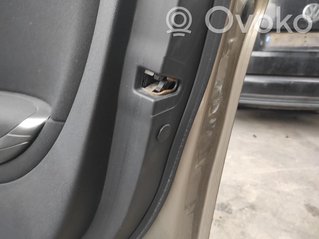 Citroen C5 Conjunto de bloqueo 