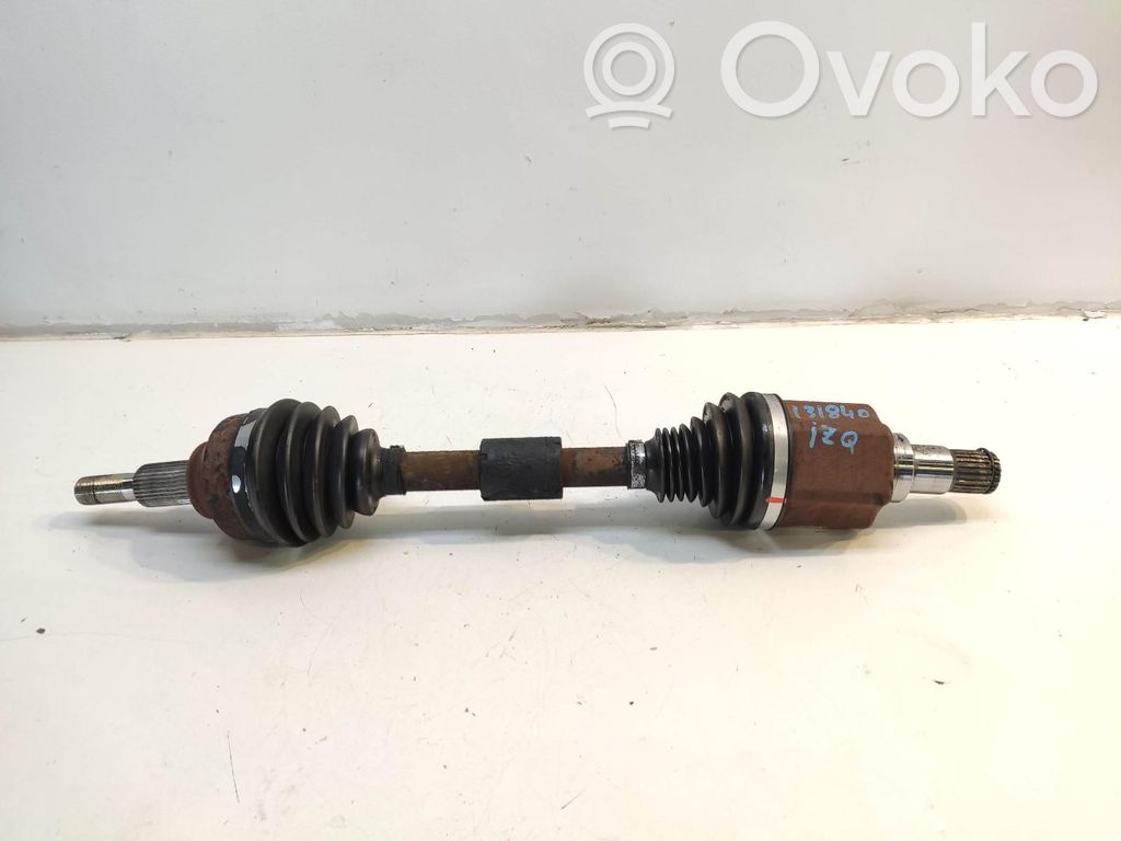 Dodge Avenger Etupyörän navan laakerikokoonpano 