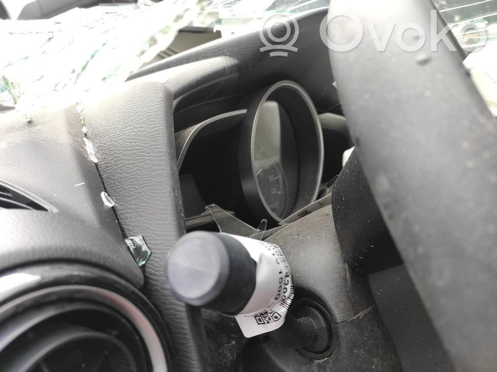 Geschwindigkeitsmesser Cockpit   D09M55430
