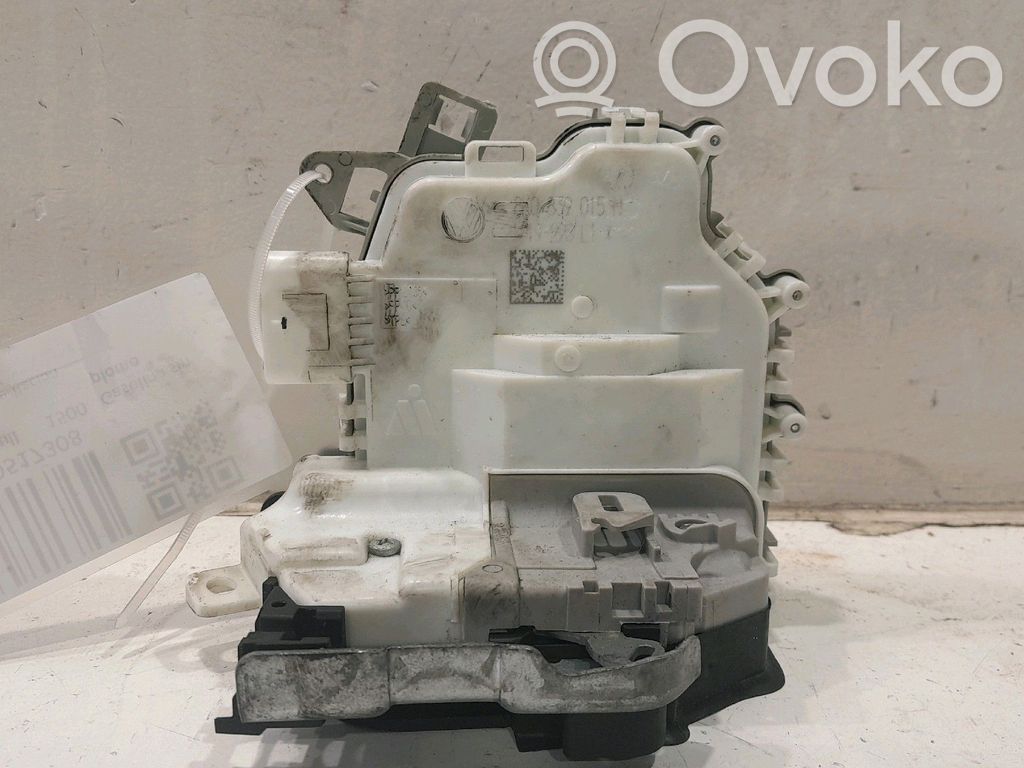 Audi A3 S3 8V Schlossset 