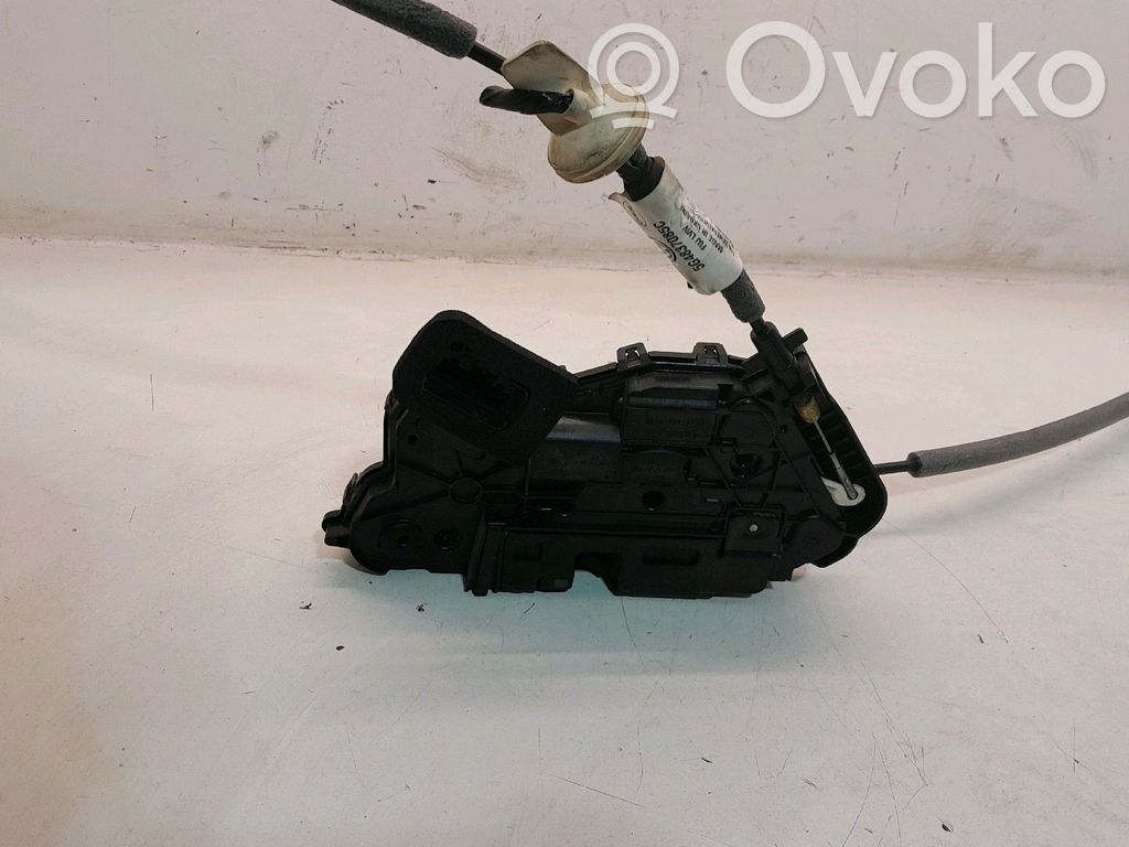Volkswagen Golf VII Conjunto de bloqueo 