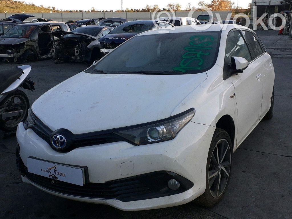 Toyota Auris E180 Conjunto de bloqueo 