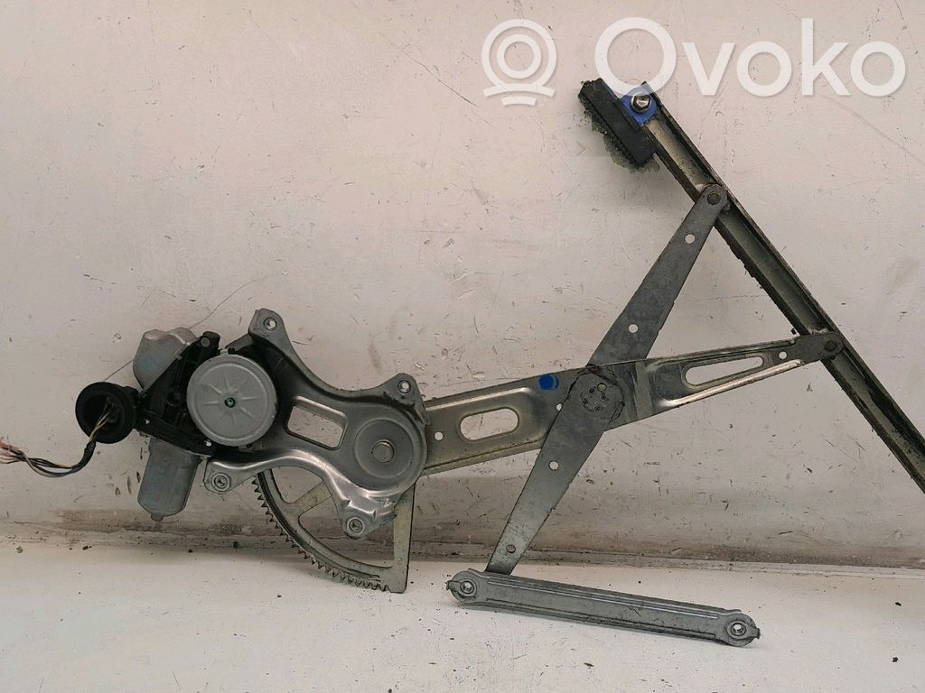Toyota Prius (XW30) Macara ușă față cu motor 