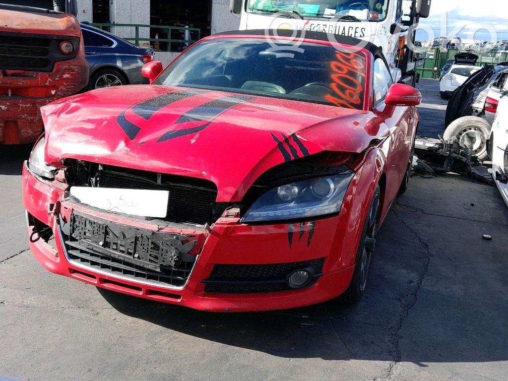 Audi TT TTS Mk2 Amortyzator przedni 