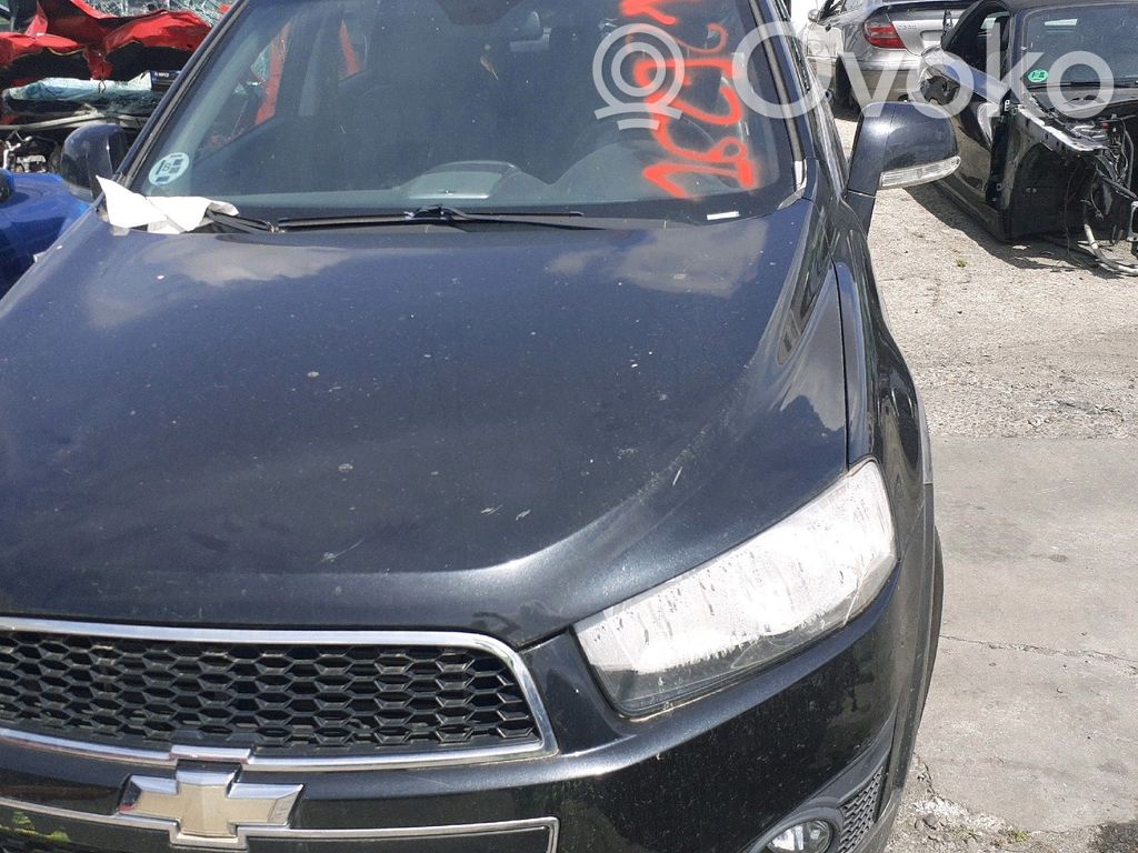 Chevrolet Captiva Guardabarro 