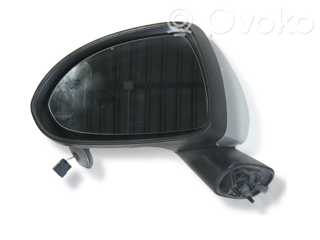 Opel Corsa D Embellecedor de espejo retrovisor 
