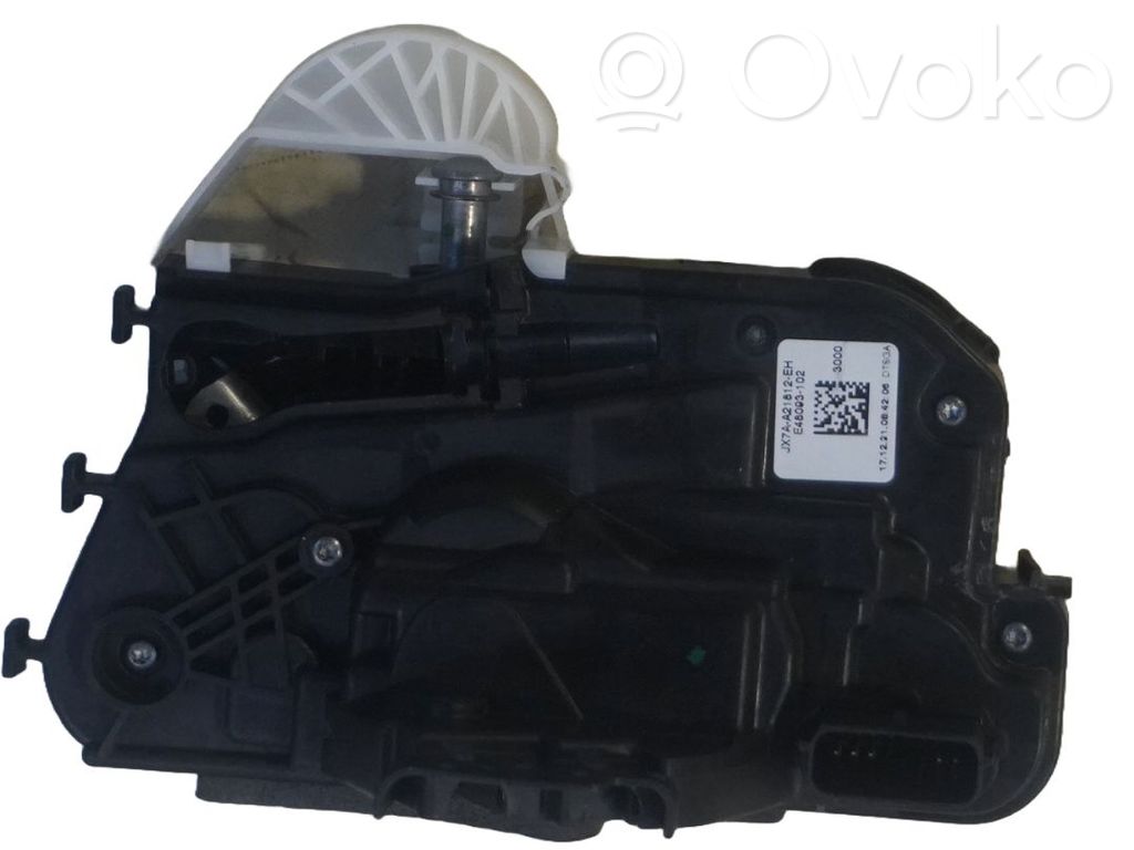 Ford Focus ST Lukko setti 