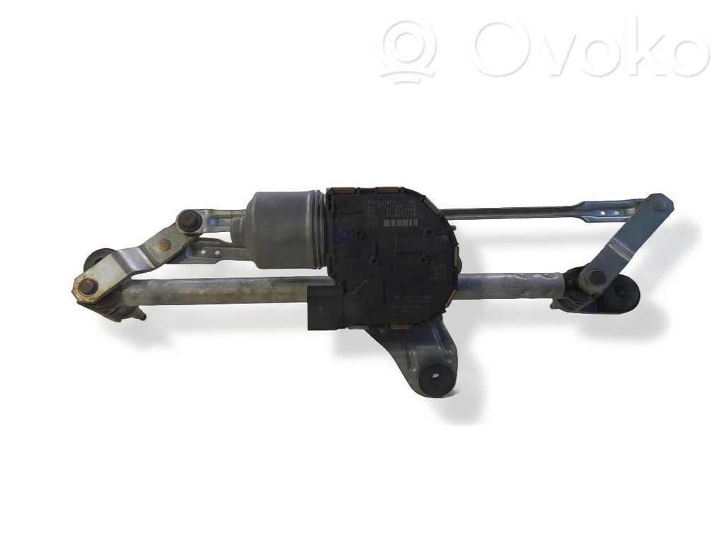 Motor del limpiaparabrisas   5F1955119A