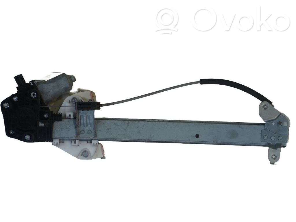 Honda Accord Macara ușă față cu motor 