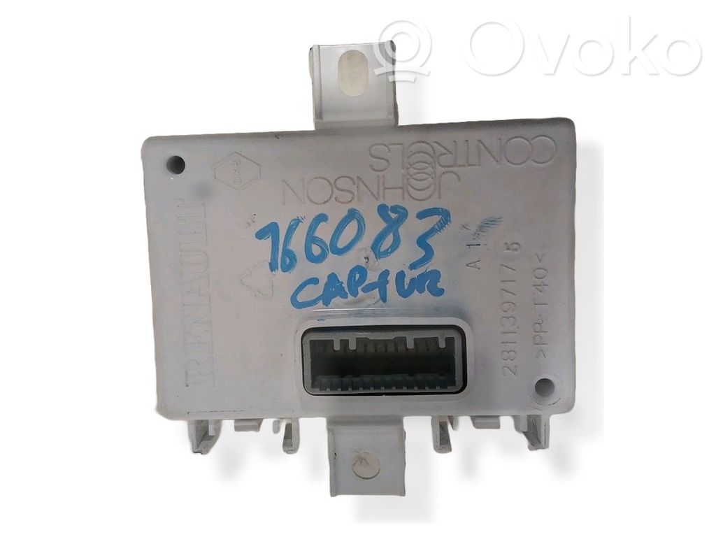 Alte unități/module de control   283467937R
