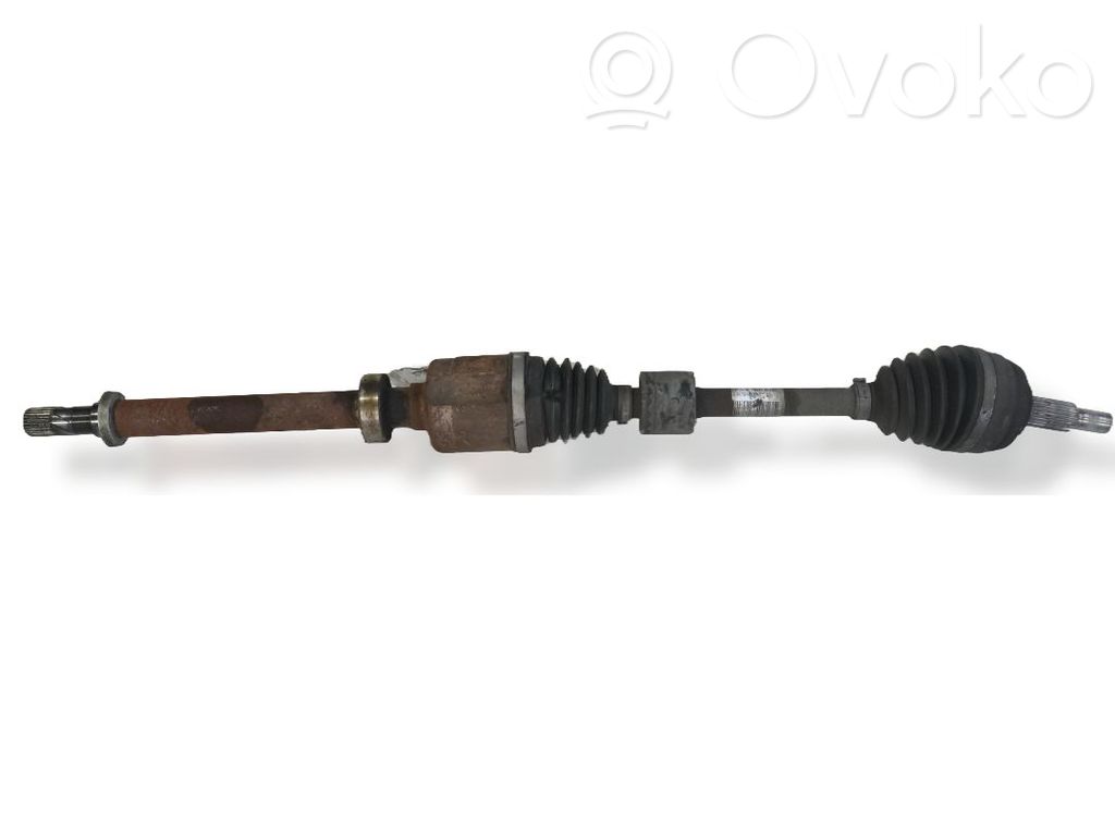 Achsschenkel vorne   391001740R
