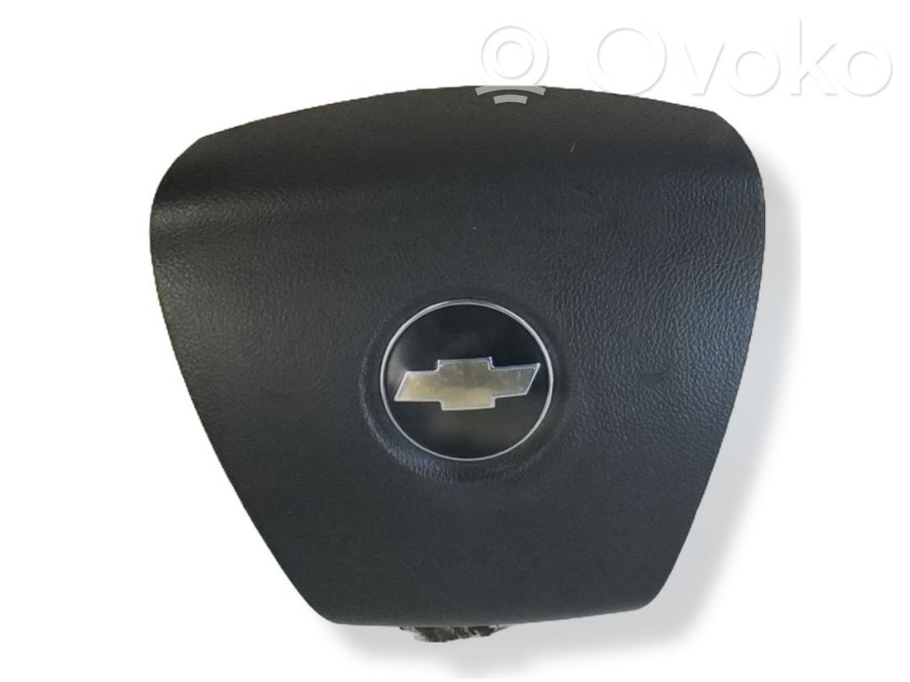 Chevrolet Captiva Airbag-Set 
