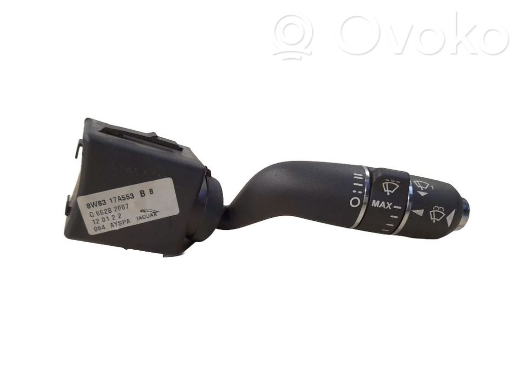 Interruptor del limpiaparabrisas   8W8317A553BB