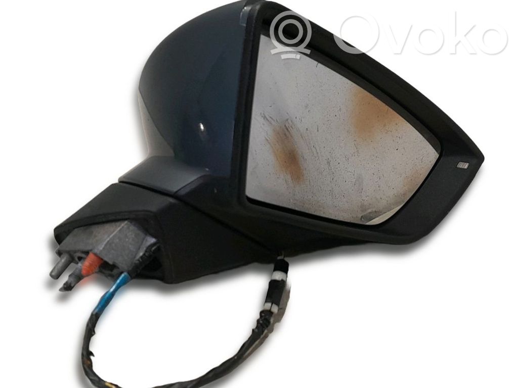 Seat Leon (5F) Embellecedor de espejo retrovisor 