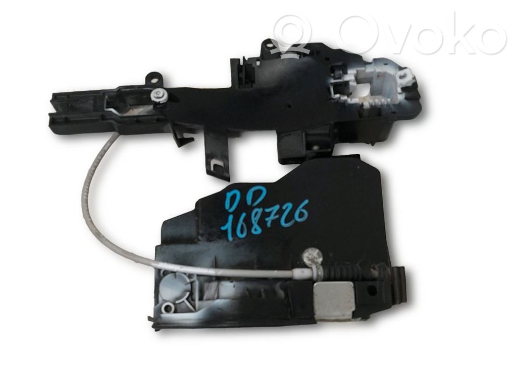 BMW 1 E82 E88 Kit barillet serrure 