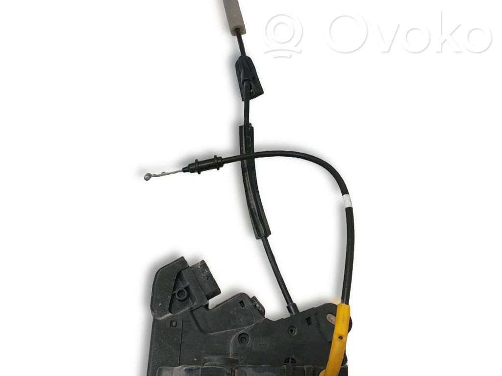 Citroen C4 III e-C4 Lukko setti 