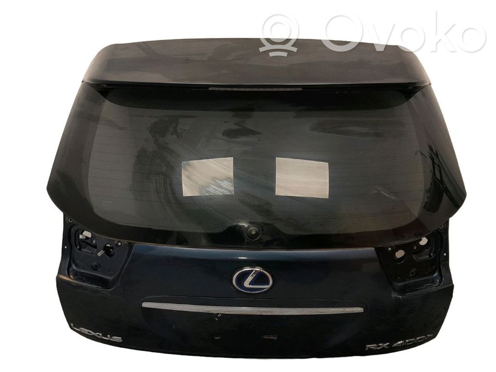 Lexus RX 330 - 350 - 400H Puerta del maletero/compartimento de carga 