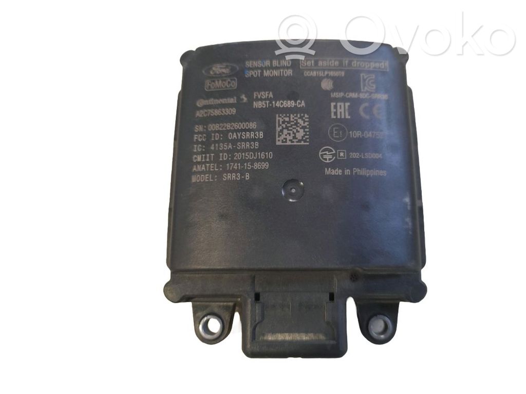 Otras unidades de control/módulos   NB5T14C689CA,A2C75863309