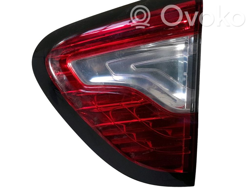Renault Captur Lampă spate în caroserie 