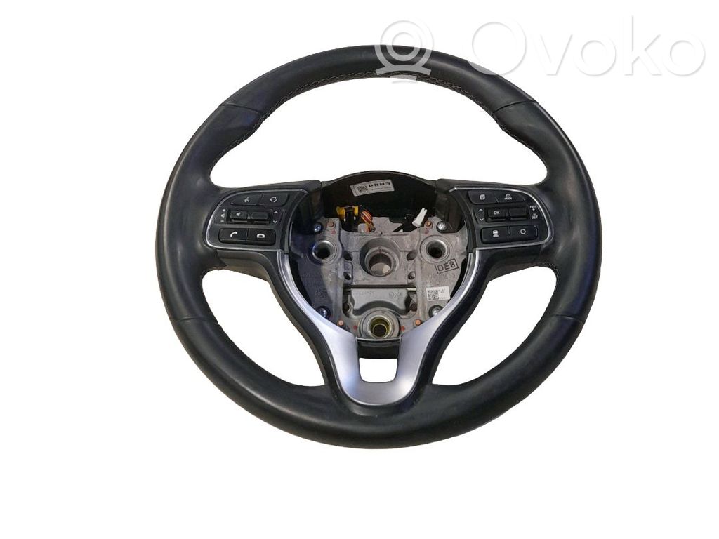 KIA Niro Ohjauspyörä 