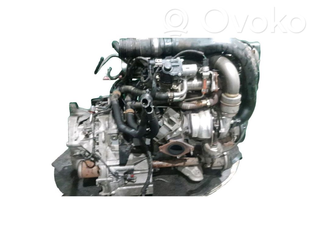 Renault Megane III Генератор 