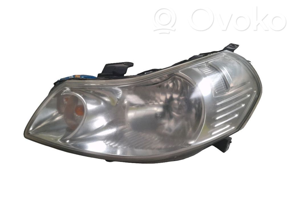 Suzuki SX4 Phare frontale 