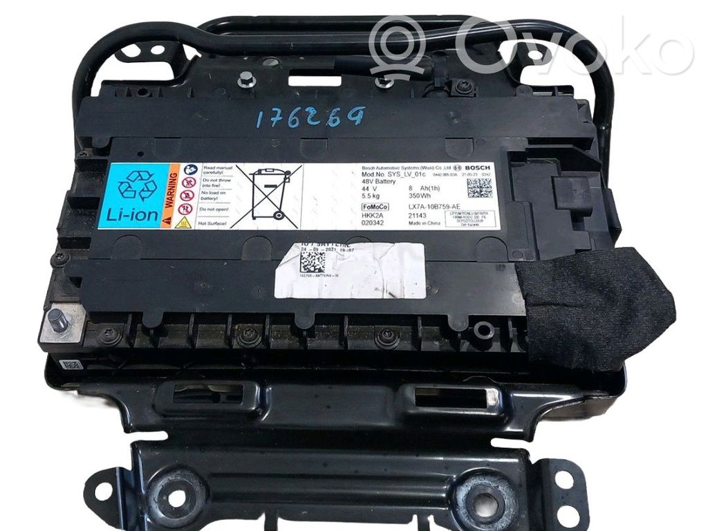 Autobatterie   LX7A10B759AE,044200503A