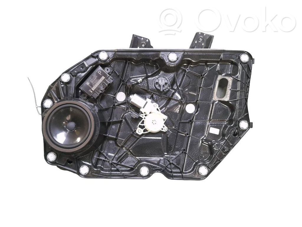 Ford Focus Regulador de puerta delantera con motor 