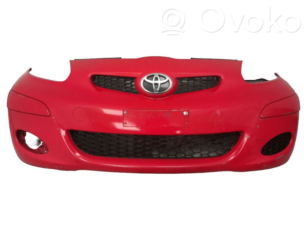 Toyota Aygo AB10 Zderzak przedni 