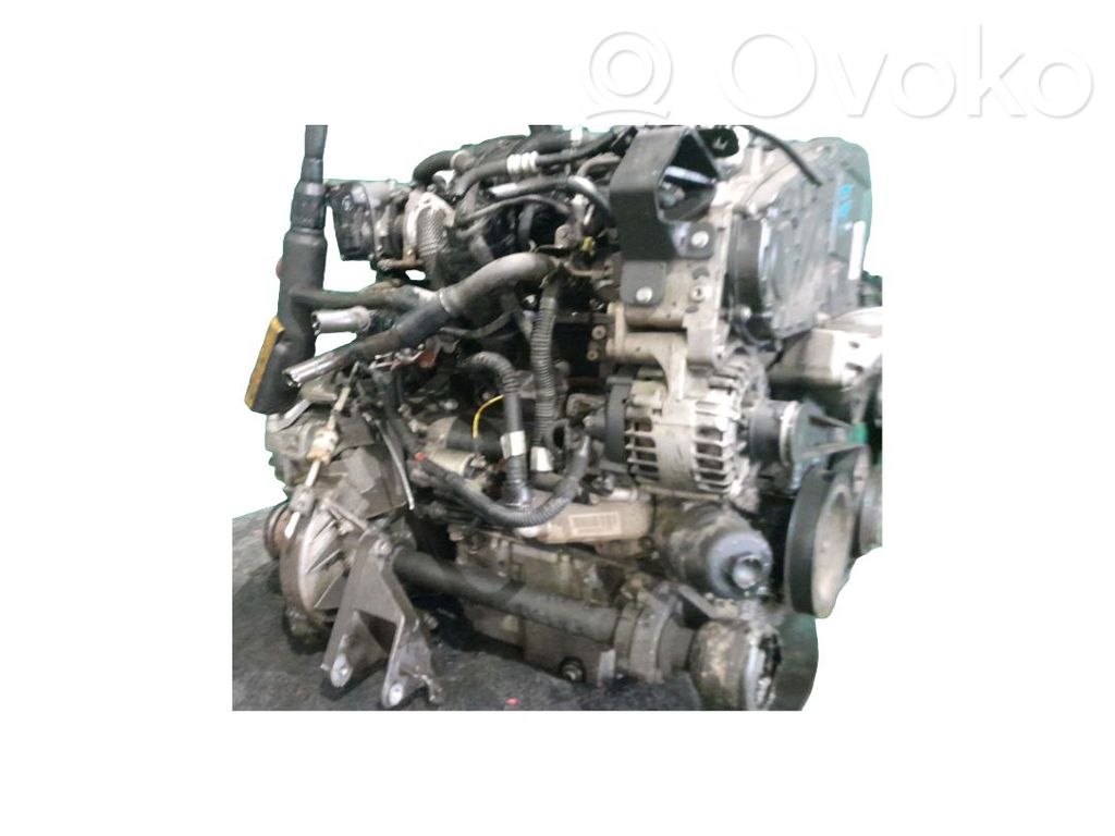 Opel Insignia A Generator/alternator 