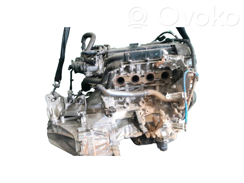 Mazda CX-5 II Generator/alternator 