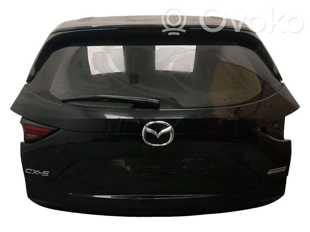 Mazda CX-5 II Puerta del maletero/compartimento de carga 