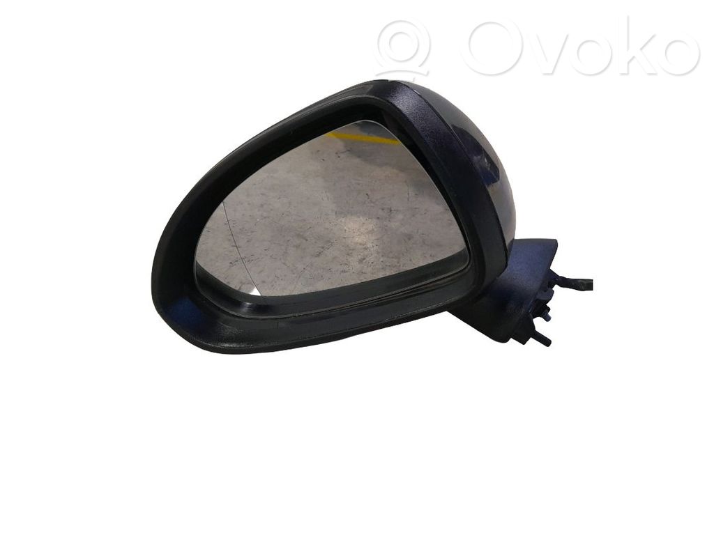 Opel Corsa D Embellecedor de espejo retrovisor 