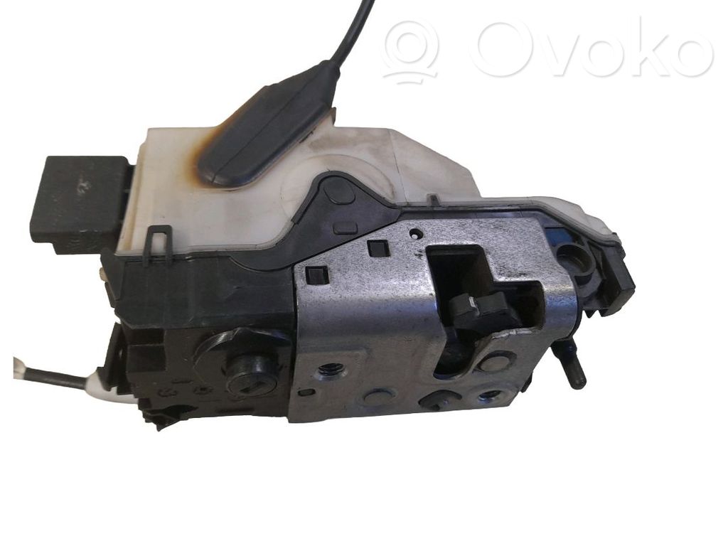 Peugeot 208 I Conjunto de bloqueo 