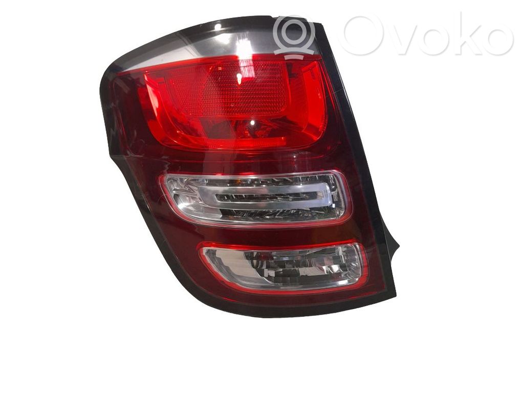 Citroen C3 Lampă spate în caroserie 