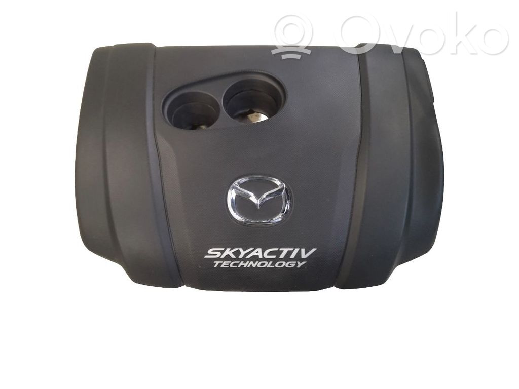Mazda CX-3 Engine cover (trim) 
