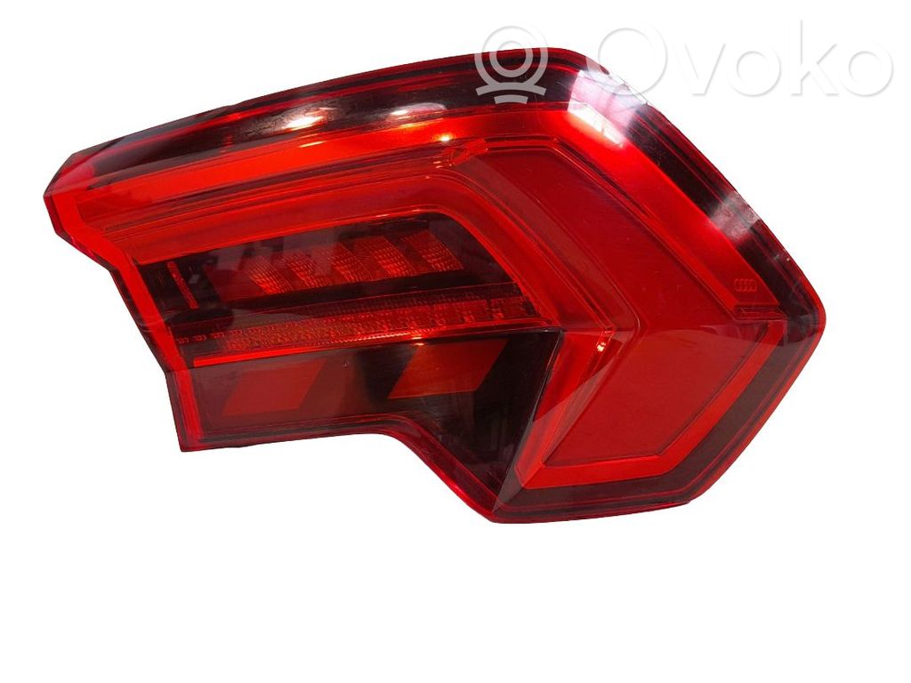 Audi A1 Luz trasera/de freno 
